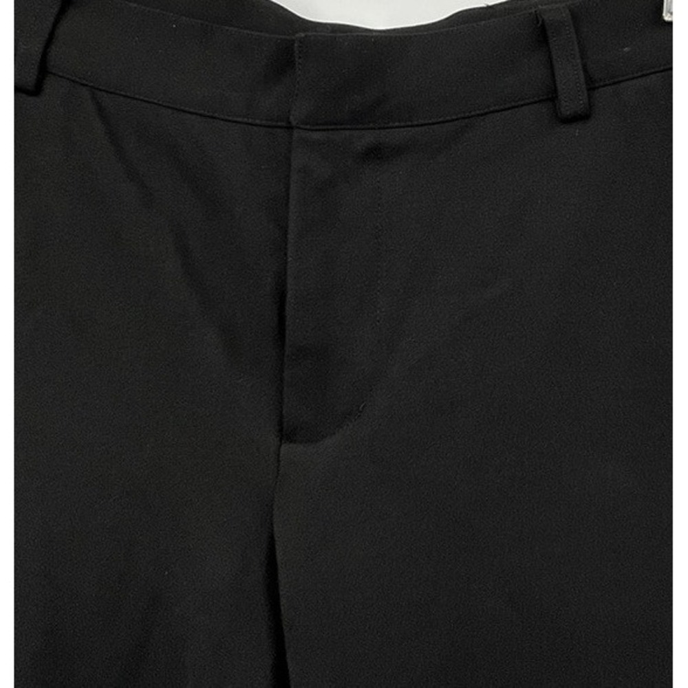 Universal Standard Women's Work Pants Black Stretch Size 2XSP Pockets Comfort - Picture 3 of 8